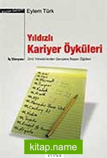 Yıldızlı Kariyer Öyküleri