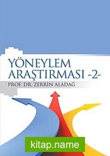 Yöneylem Araştırması-2