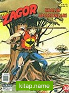 Zagor 38: Kralın Amozonları