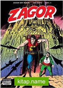 Zagor Dev Albüm 1 / Gökyüzündeki Şato