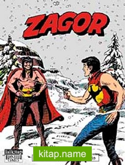 Zagor Klasik Maceralar  Cilt: 59