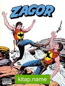 Zagor Klasik Maceralar Cilt:62