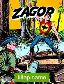 Zagor Klasik Maceralar Cilt:63