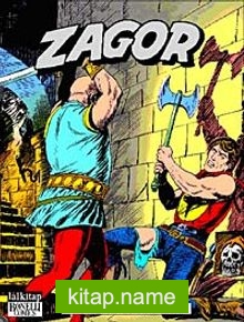 Zagor Klasik Maceralar Cilt:65