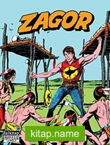 Zagor Klasik Maceralar Cilt:66