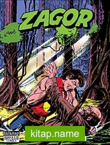 Zagor Klasik Maceralar Cilt:67