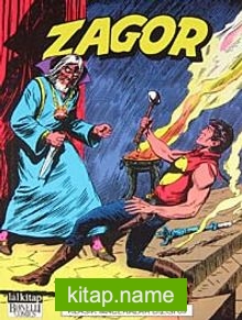 Zagor Klasik Maceralar Cilt:69