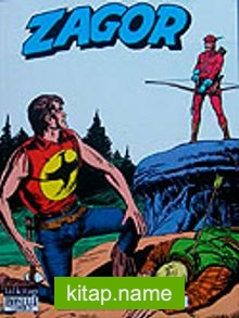 Zagor Klasik Maceralar Dizisi :18