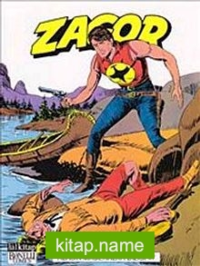 Zagor Klasik Maceralar Dizisi 47