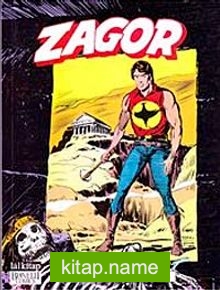 Zagor Klasik Maceralar Dizisi 49