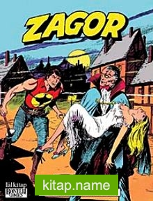 Zagor Klasik Maceralar Dizisi 50