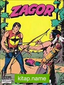 Zagor Klasik Maceralar Dizisi 51