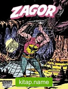 Zagor Klasik Maceralar Dizisi 54