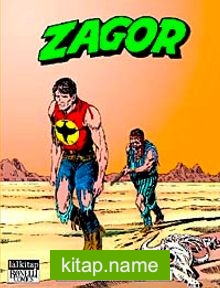 Zagor Klasik Maceralar Dizisi Cilt: 73