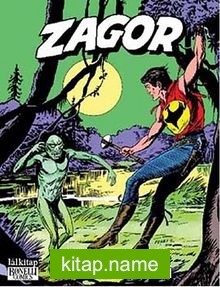 Zagor Klasik Maceralar Dizisi Cilt: 76