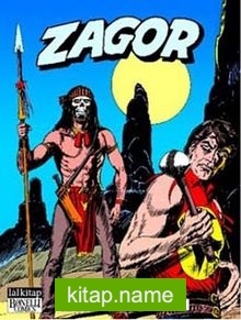 Zagor Klasik Maceralar Dizisi Cilt: 78