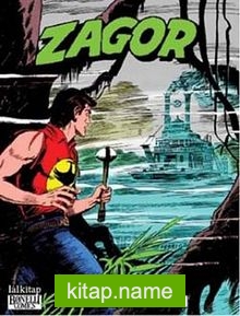 Zagor Klasik Maceralar Dizisi Cilt: 79