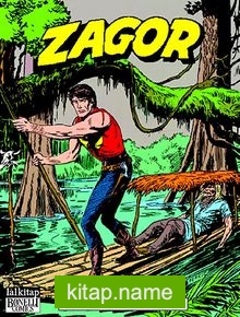 Zagor Klasik Maceralar Dizisi Cilt: 80