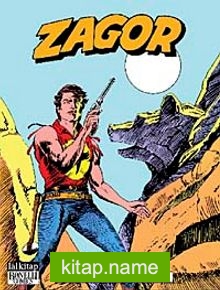 Zagor Klasik Maceralar Dizisi Sayı 56