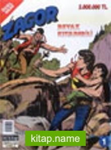 Zagor Özel Sayı-1 / Beyaz Kızılderili