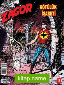 Zagor Sayı:131: Kötülük İşareti