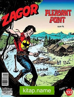 Zagor Sayı:133 Pleasant Point