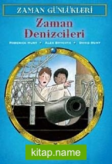 Zaman Günlükleri 10 – Zaman Denizcileri