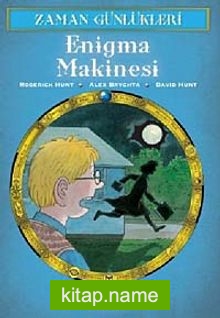 Zaman Günlükleri 11 – Enigma Makinesi