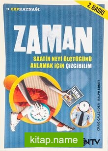 Zaman  Saatin Neyi Ölçtüğünü Anlamak İçin Çizgibilim