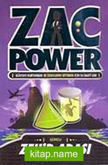 Zehir Adası / Zac Power