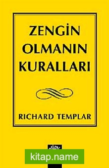 Zengin Olmanın Kuralları