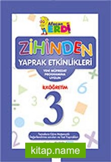 Zihinden Yapraklar 3. Sınıf