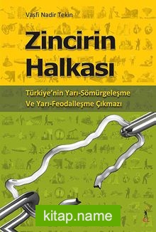 Zincirin Halkası Türkiye’nin Yarı-Sömürgeleşme ve Yarı-Feodalleşme Çıkmazı