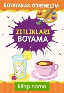 Zıtlıkları Boyama