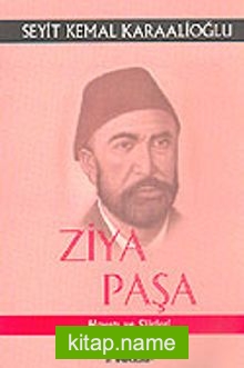 Ziya Paşa Hayatı Ve Şiirleri