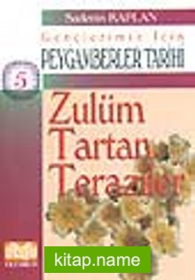 Zulüm Tartan Teraziler