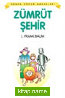 Zümrüt Şehir / Dünya Çocuk Masalları