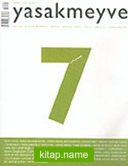 yasakmeyve / Mart – Nisan 2004 / Sayı: 7