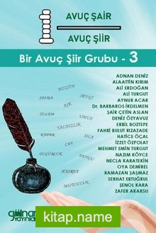 1 Avuç Şair 1 Avuç Şiir “Bir Avuç Şiir Grubu-3″