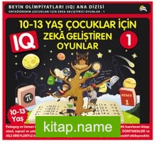10-13 Yaş Çocuklar İçin IQ Zeka Geliştiren Oyunlar 1