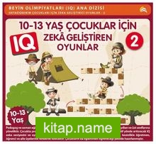 10-13 Yaş Çocuklar İçin IQ Zeka Geliştiren Oyunlar 2