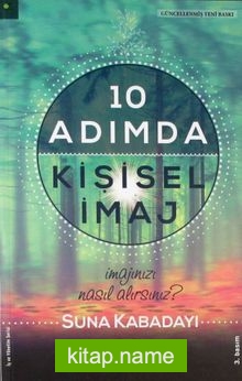 10 Adımda Kişisel İmaj