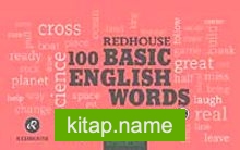 100 Basic English Words -3 (İngilizce Sözcük Kartları)