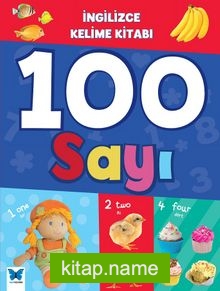 100 Sayı / İngilizce Kelime Kitabı