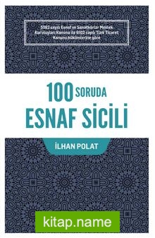 100 Soruda Esnaf Sicili