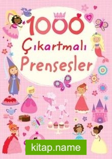 1000 Çıkartmalı Prensesler