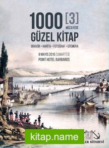 1000 Güzel Kitap Gravür – Harita – Fotoğraf – Efemera