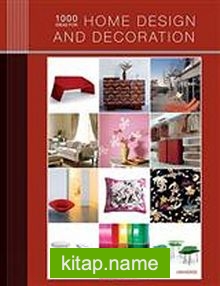 1000 İdeas For Home Design and Decoration