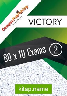 12 YKS Dil Victory 80×10 Deneme Exams 2