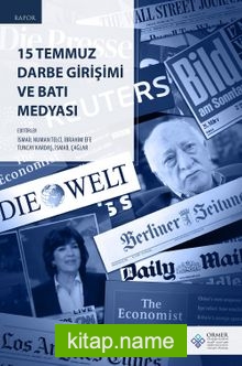 15 Temmuz Darbe Girişimi ve Batı Medyası